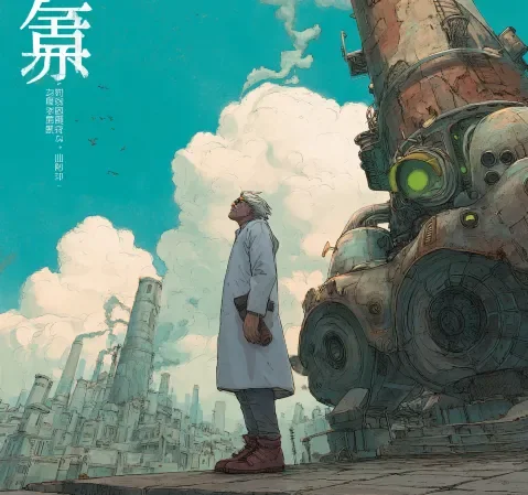 通识科普频道的代表性画面